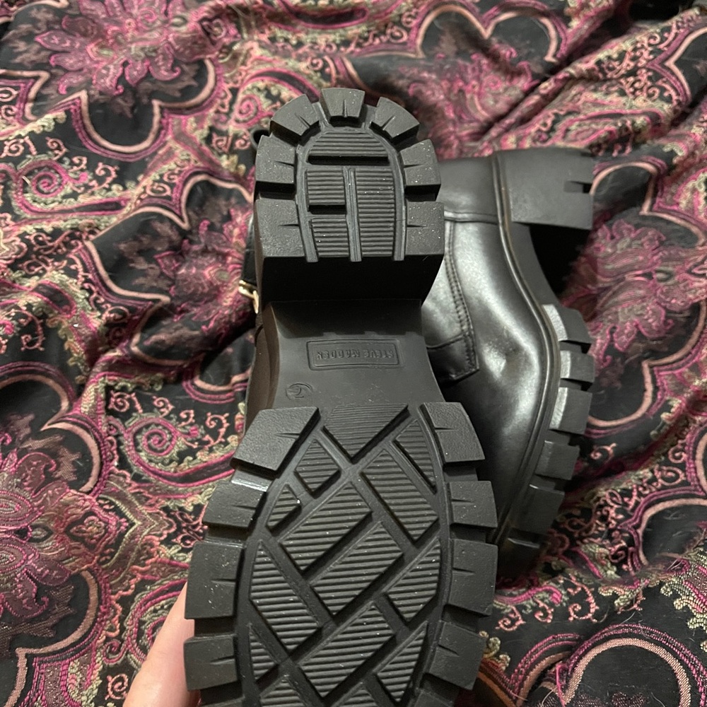 New Steve Madden boots